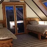 بيت للعطل Lepikumaee With Sauna And Hot Tub For Up To 18 Persons Reina