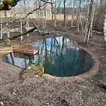 Lepikumaee With Sauna And Hot Tub For Up To 18 Persons Reina