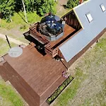 Lepikumaee With Sauna And Hot Tub For Up To 18 Persons Reina