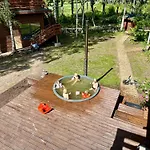 Lepikumaee With Sauna And Hot Tub For Up To 18 Persons *