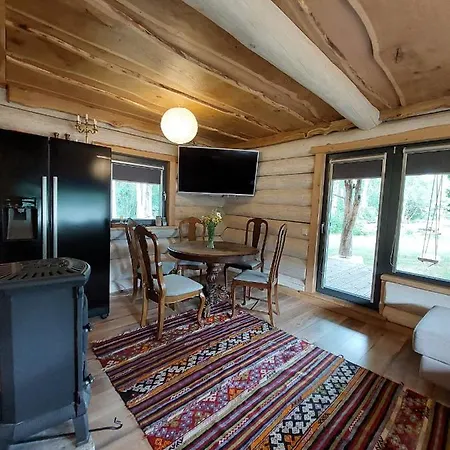 Lepikumaee With Sauna And Hot Tub For Up To 18 Persons Holiday home Reina