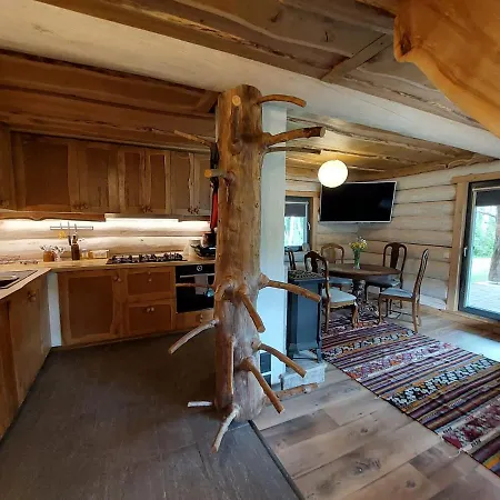 Lepikumaee With Sauna And Hot Tub For Up To 18 Persons Reina