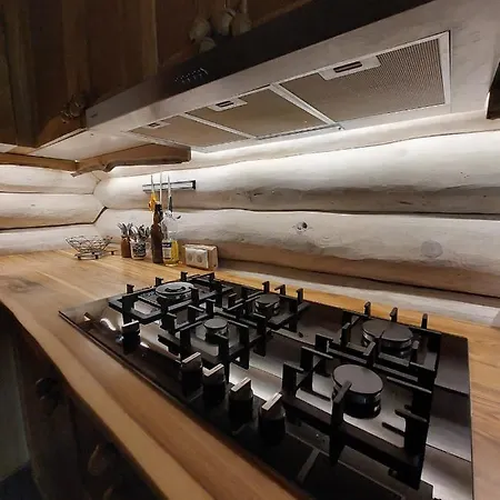 Lepikumaee With Sauna And Hot Tub For Up To 18 Persons Vikendica *