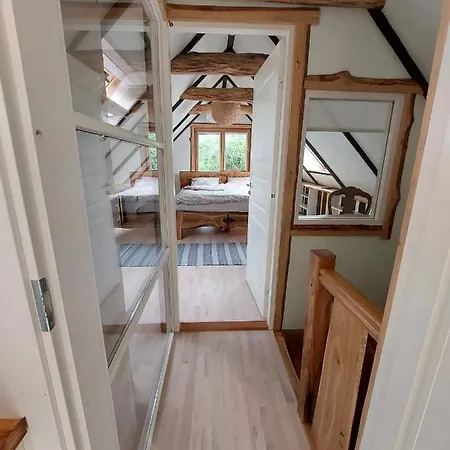 Lepikumaee With Sauna And Hot Tub For Up To 18 Persons Holiday home Reina