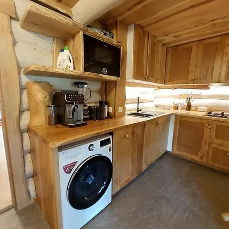 Lepikumaee With Sauna And Hot Tub For Up To 18 Persons Holiday home Reina