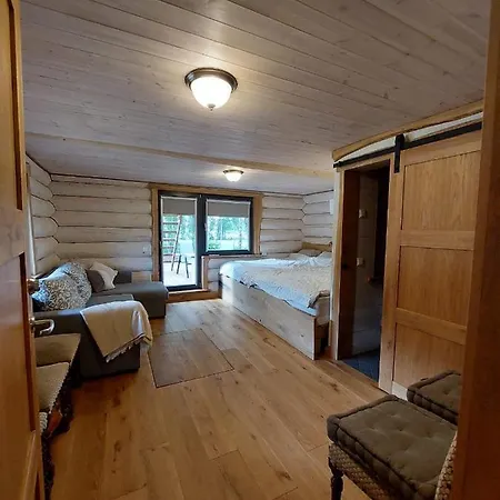 Lepikumaee With Sauna And Hot Tub For Up To 18 Persons Holiday home *