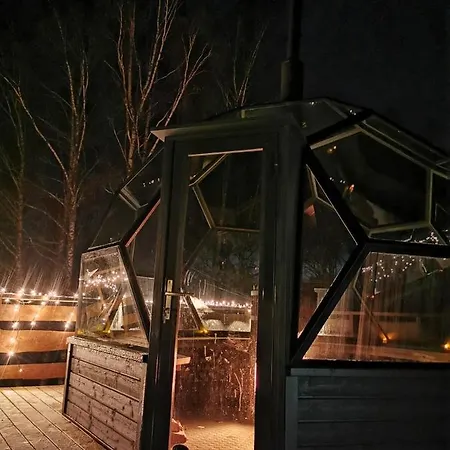 Lepikumaee With Sauna And Hot Tub For Up To 18 Persons Reina