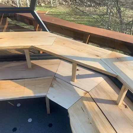 Lepikumaee With Sauna And Hot Tub For Up To 18 Persons * Reina