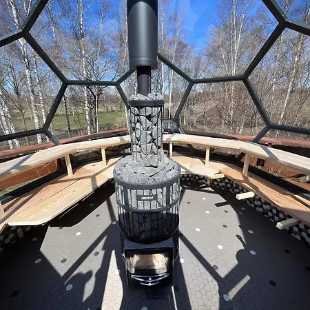 Vikendica Lepikumaee With Sauna And Hot Tub For Up To 18 Persons *