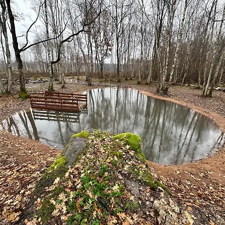 Lepikumaee With Sauna And Hot Tub For Up To 18 Persons Vikendica *