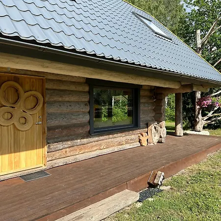 Lepikumaee With Sauna And Hot Tub For Up To 18 Persons Nyaraló