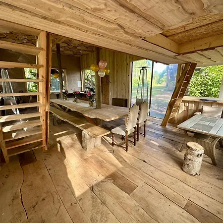 Σπίτι διακοπών Lepikumaee With Sauna And Hot Tub For Up To 18 Persons Reina