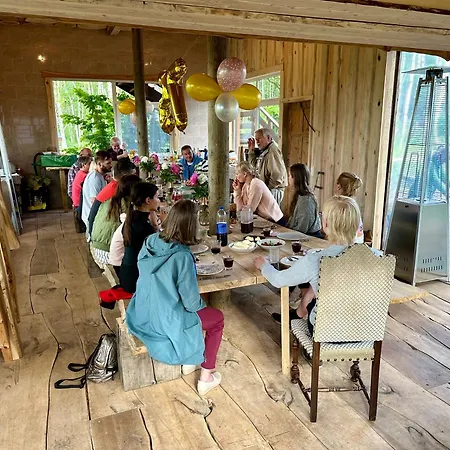 Lepikumaee With Sauna And Hot Tub For Up To 18 Persons *