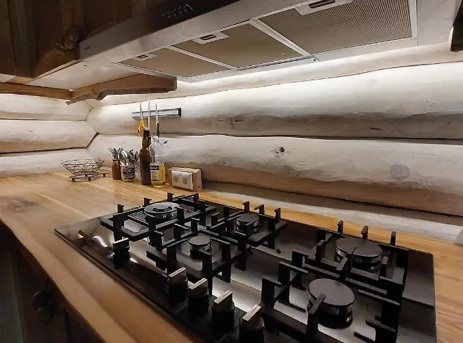 Lepikumaee With Sauna And Hot Tub For Up To 18 Persons Nyaraló *