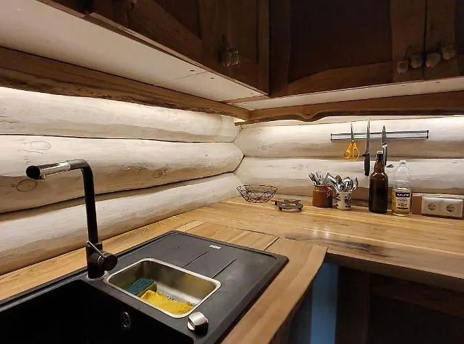 Lepikumaee With Sauna And Hot Tub For Up To 18 Persons Holiday home Reina