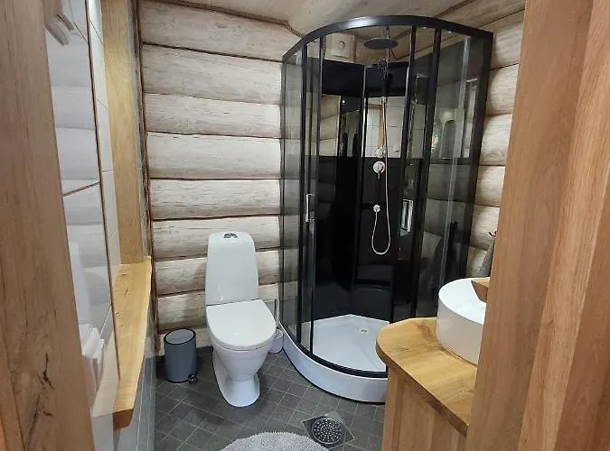 Lepikumaee With Sauna And Hot Tub For Up To 18 Persons Nyaraló