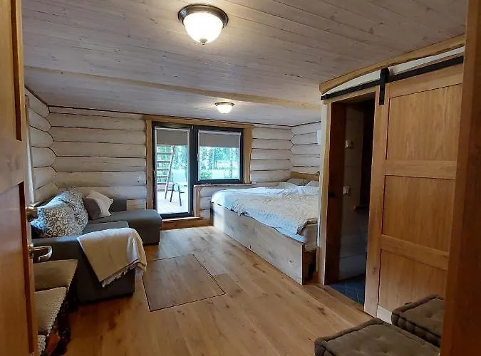 Lepikumaee With Sauna And Hot Tub For Up To 18 Persons Nyaraló *