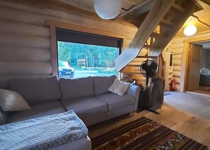 Nyaraló Lepikumaee With Sauna And Hot Tub For Up To 18 Persons