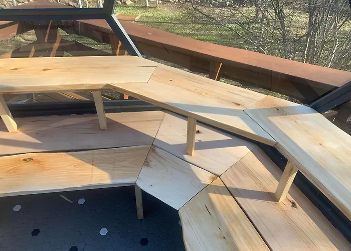 Lepikumaee With Sauna And Hot Tub For Up To 18 Persons * Reina