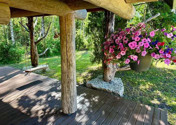 Holiday home Lepikumaee With Sauna And Hot Tub For Up To 18 Persons *