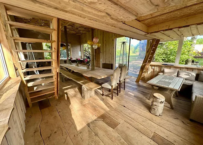 Holiday home Lepikumaee With Sauna And Hot Tub For Up To 18 Persons Reina