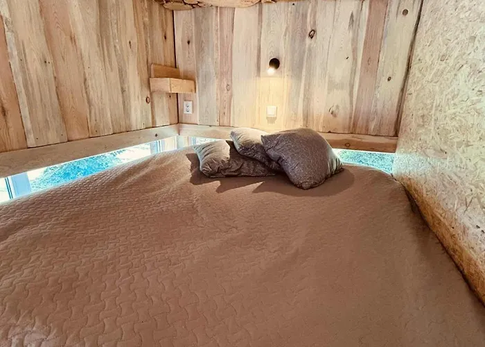 Nyaraló Lepikumaee With Sauna And Hot Tub For Up To 18 Persons